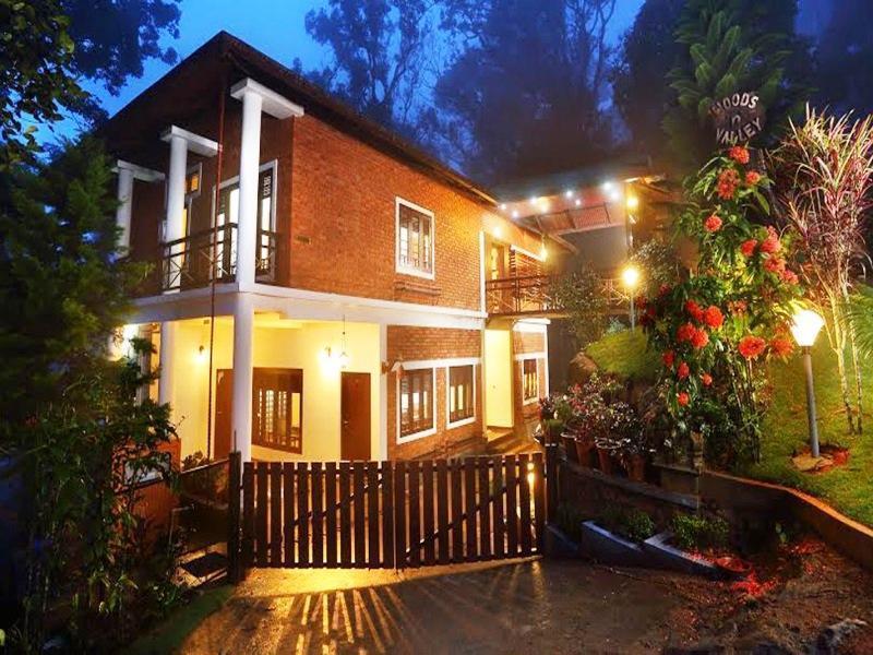 Madhumanthra Resort - Homestay Munnar Ngoại thất bức ảnh