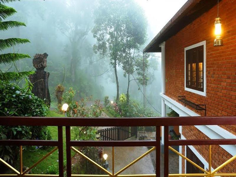 Madhumanthra Resort - Homestay Munnar Ngoại thất bức ảnh