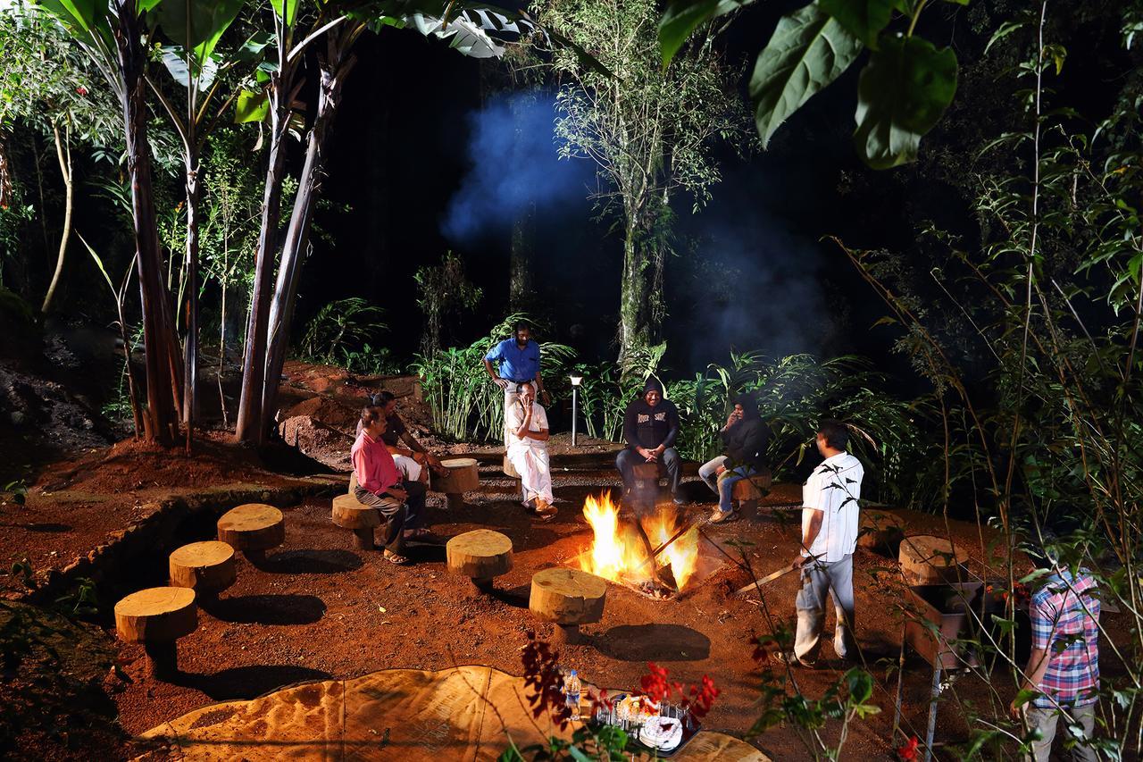 Madhumanthra Resort - Homestay Munnar Ngoại thất bức ảnh