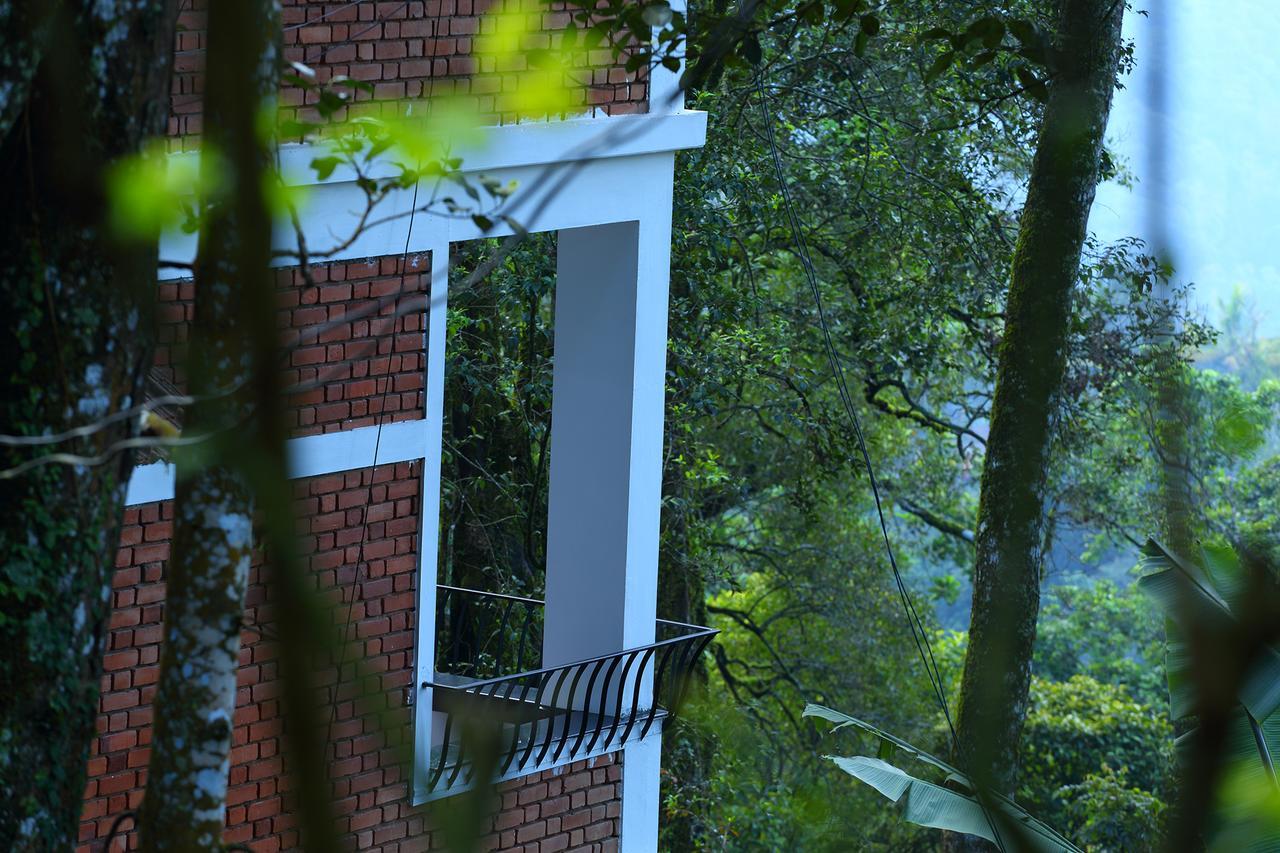 Madhumanthra Resort - Homestay Munnar Ngoại thất bức ảnh