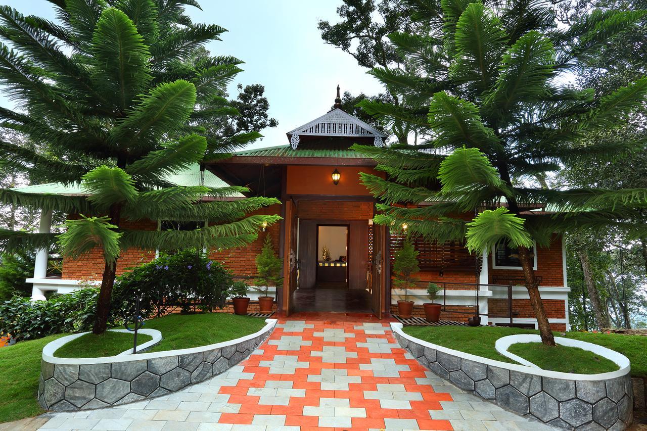 Madhumanthra Resort - Homestay Munnar Ngoại thất bức ảnh