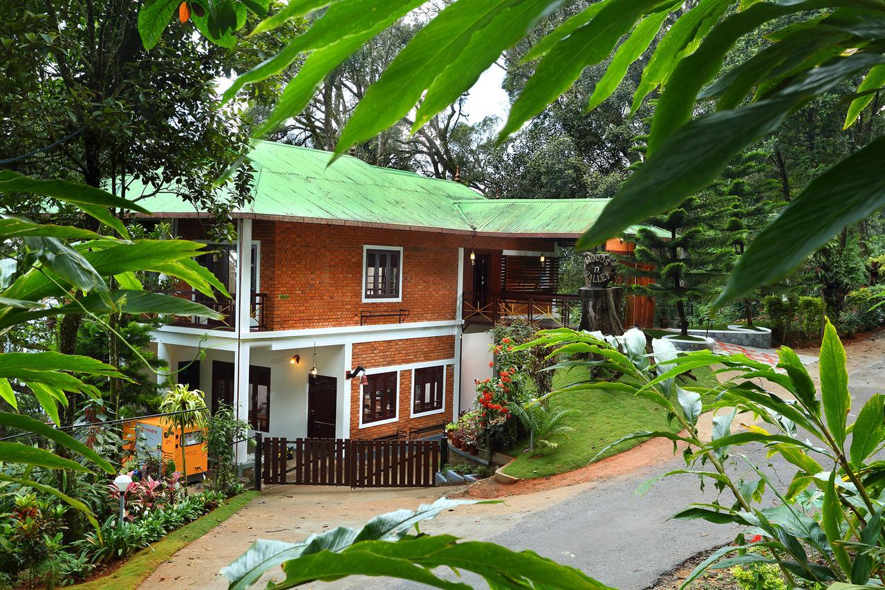 Madhumanthra Resort - Homestay Munnar Ngoại thất bức ảnh
