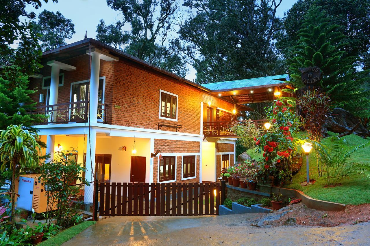 Madhumanthra Resort - Homestay Munnar Ngoại thất bức ảnh