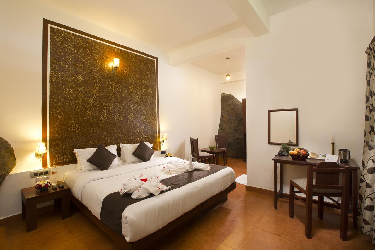 Madhumanthra Resort - Homestay Munnar Ngoại thất bức ảnh
