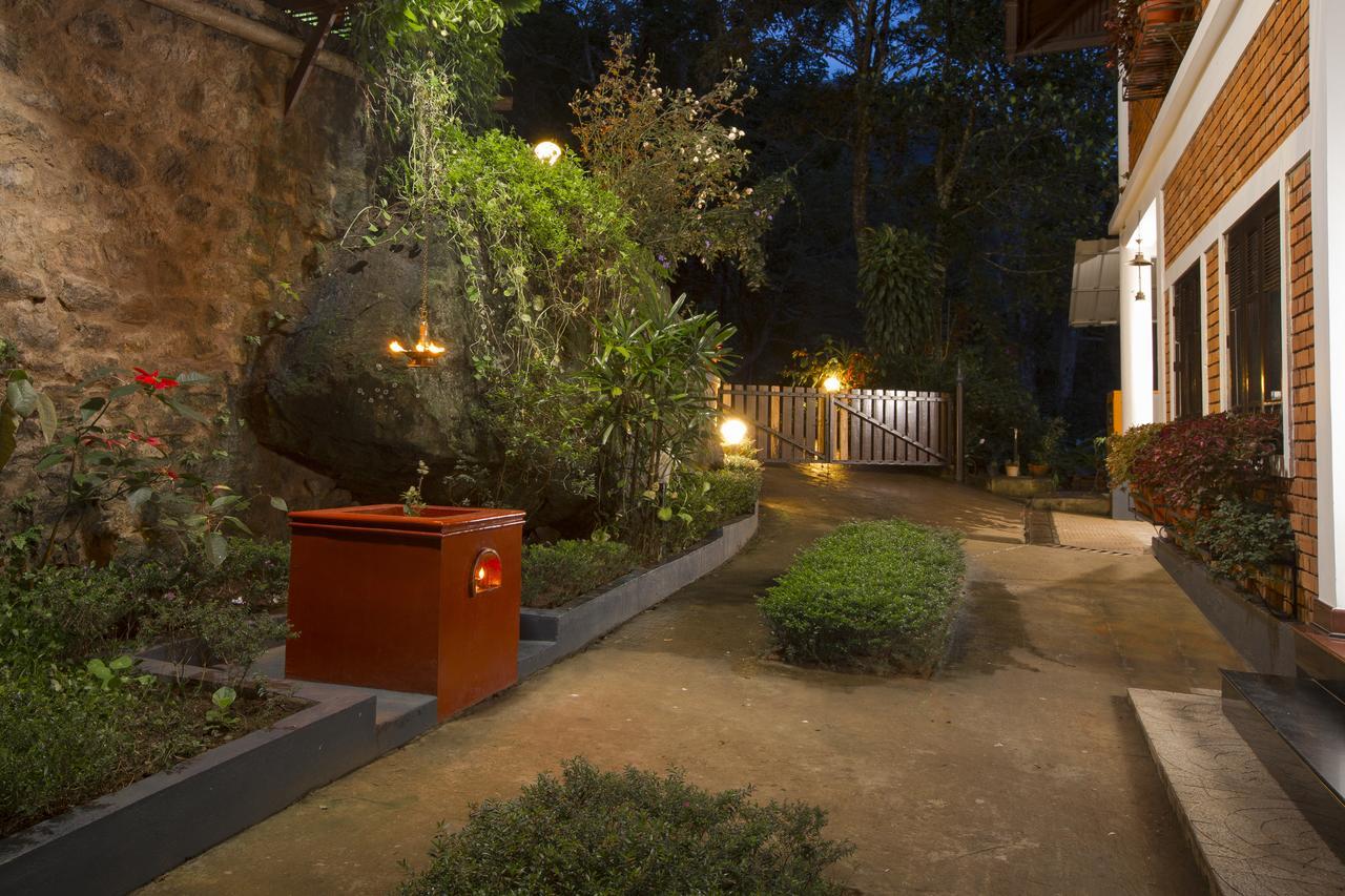 Madhumanthra Resort - Homestay Munnar Ngoại thất bức ảnh