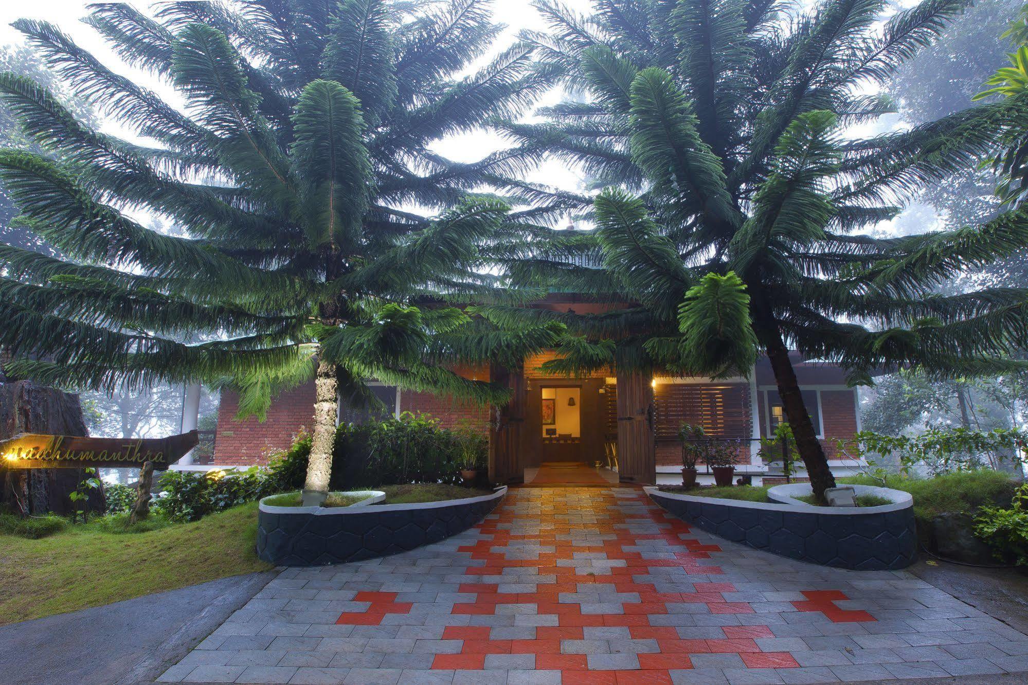Madhumanthra Resort - Homestay Munnar Ngoại thất bức ảnh
