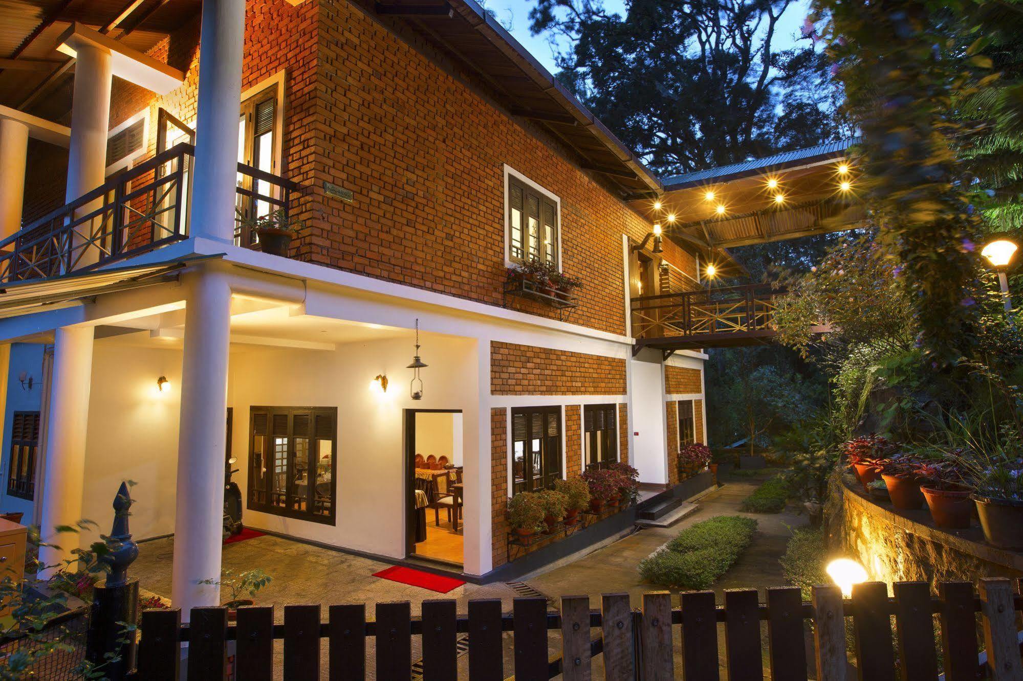 Madhumanthra Resort - Homestay Munnar Ngoại thất bức ảnh