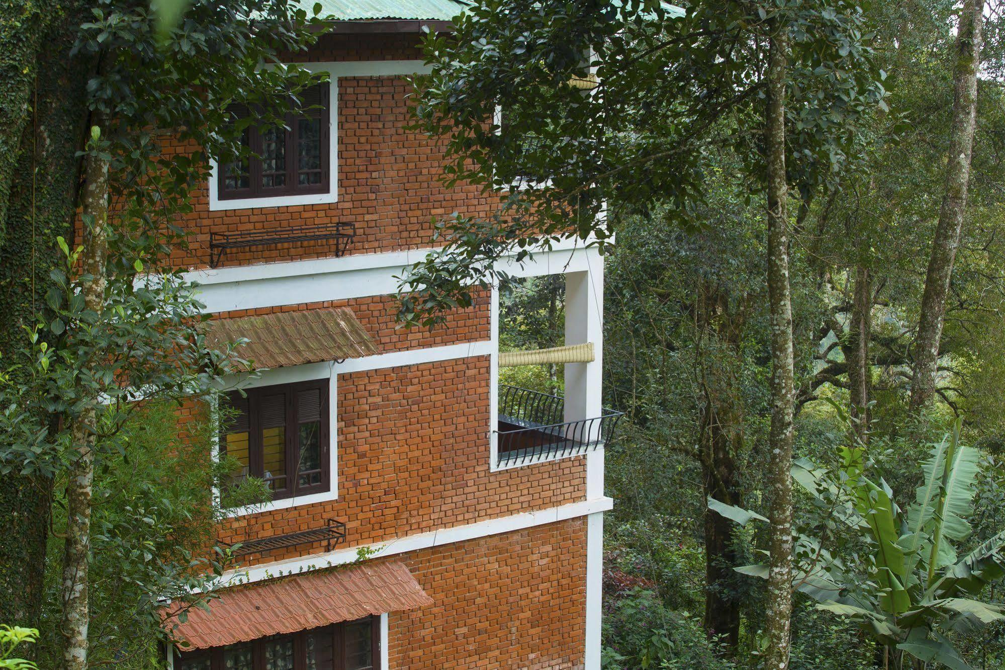 Madhumanthra Resort - Homestay Munnar Ngoại thất bức ảnh