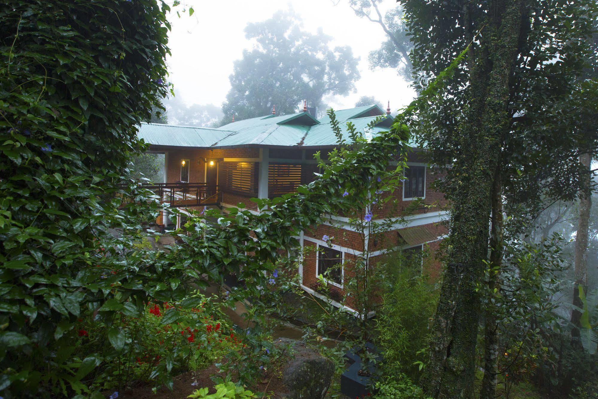 Madhumanthra Resort - Homestay Munnar Ngoại thất bức ảnh