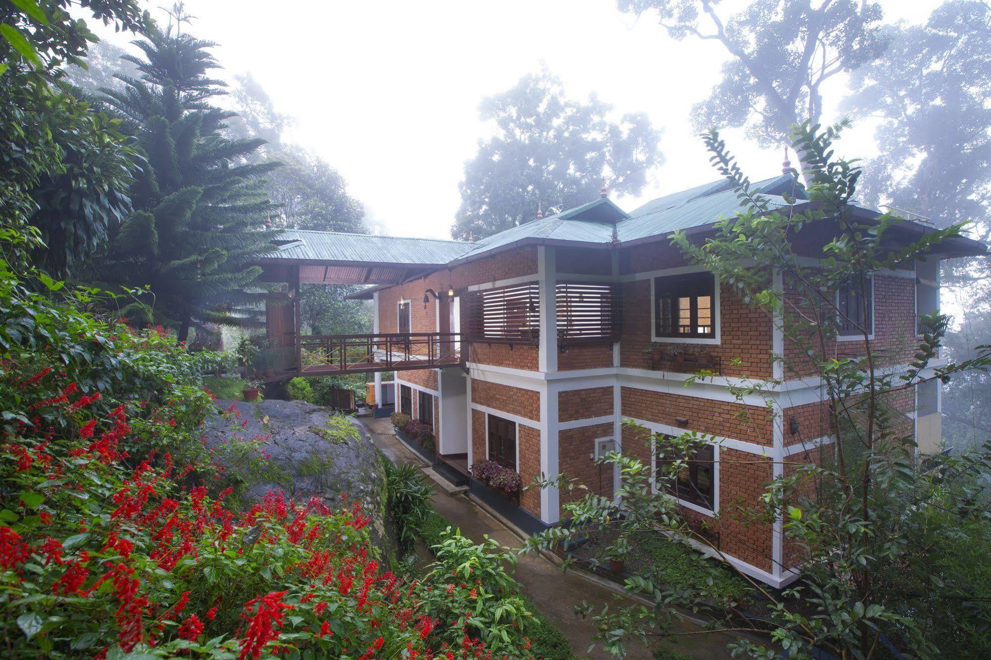 Madhumanthra Resort - Homestay Munnar Ngoại thất bức ảnh