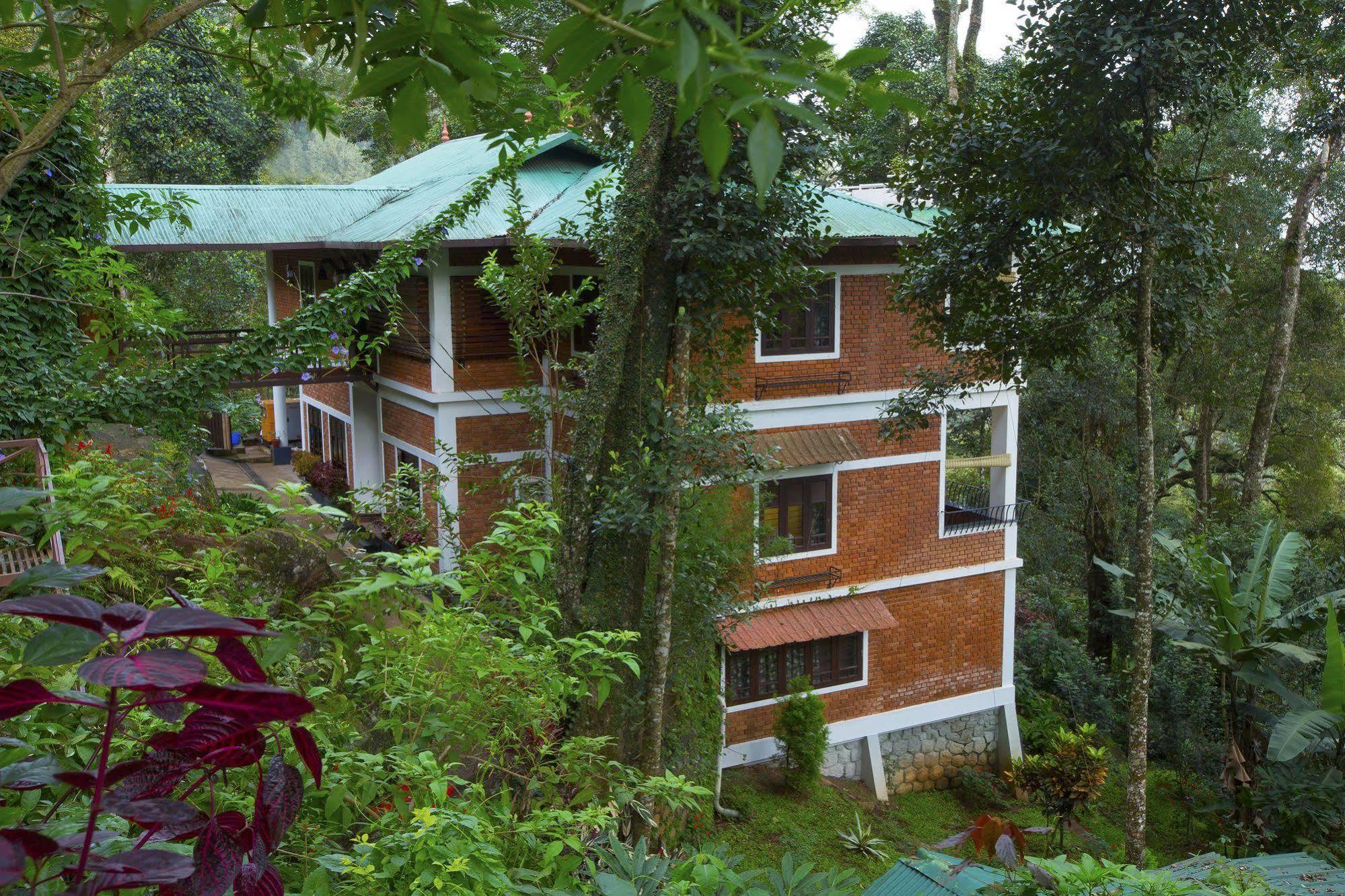 Madhumanthra Resort - Homestay Munnar Ngoại thất bức ảnh