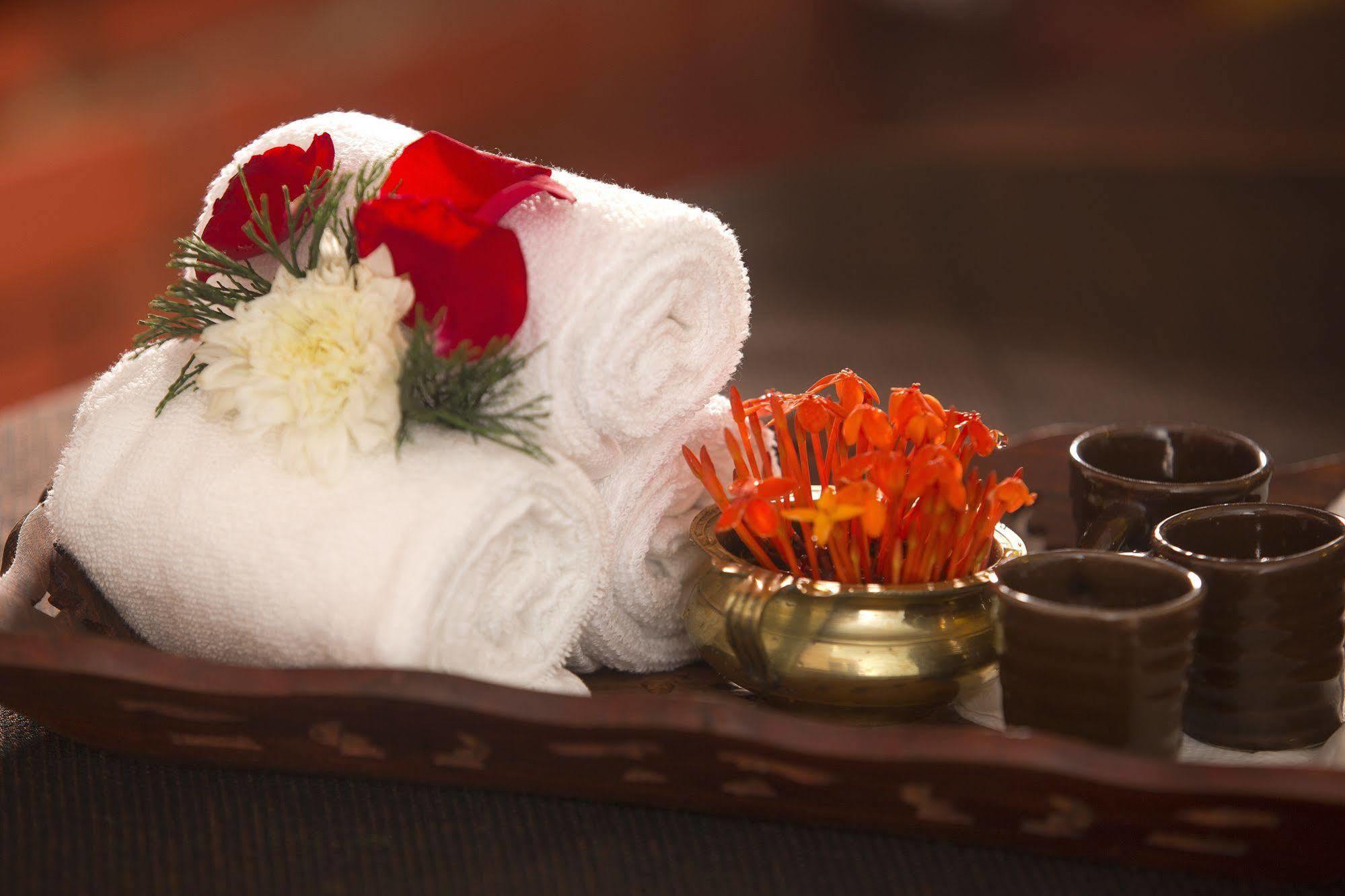 Madhumanthra Resort - Homestay Munnar Ngoại thất bức ảnh