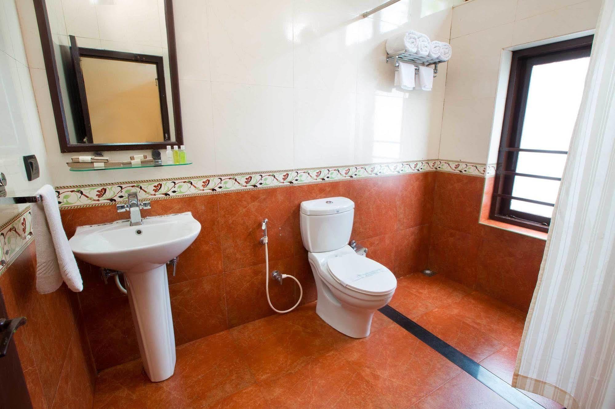 Madhumanthra Resort - Homestay Munnar Ngoại thất bức ảnh