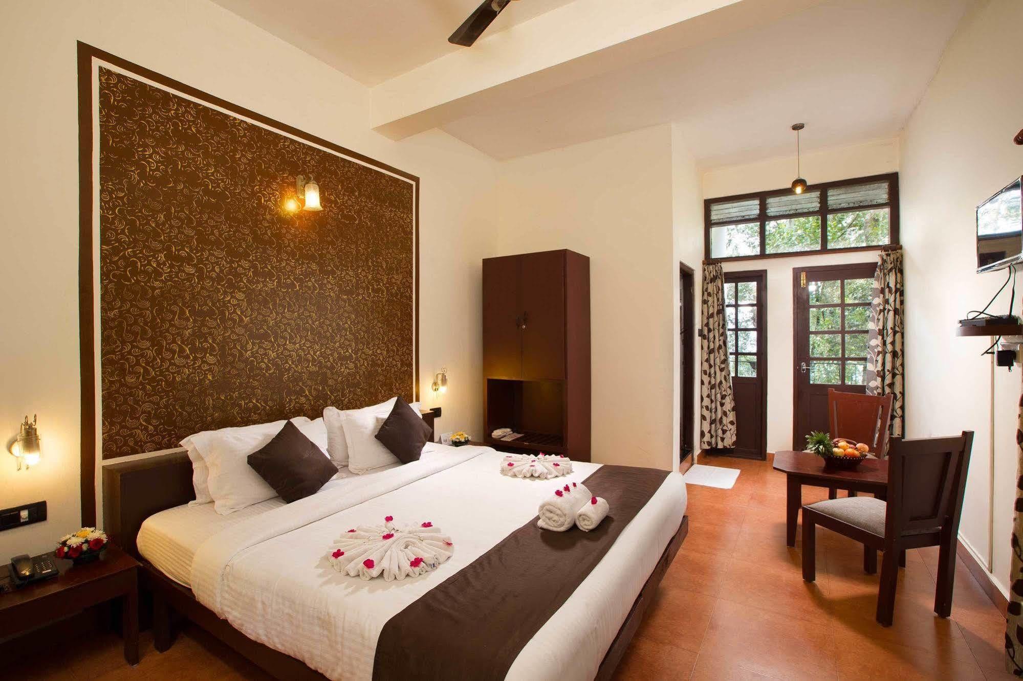 Madhumanthra Resort - Homestay Munnar Ngoại thất bức ảnh