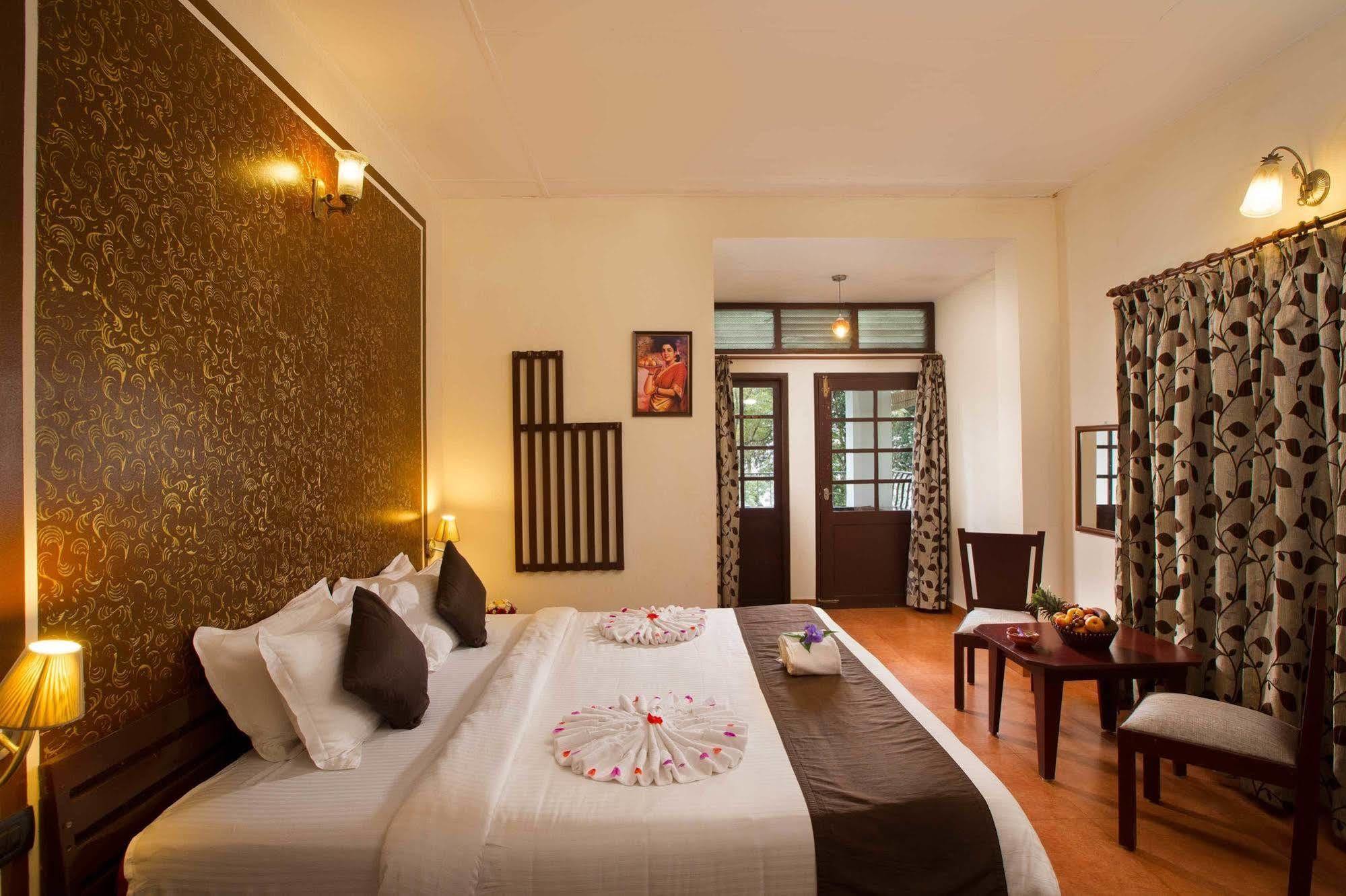 Madhumanthra Resort - Homestay Munnar Ngoại thất bức ảnh