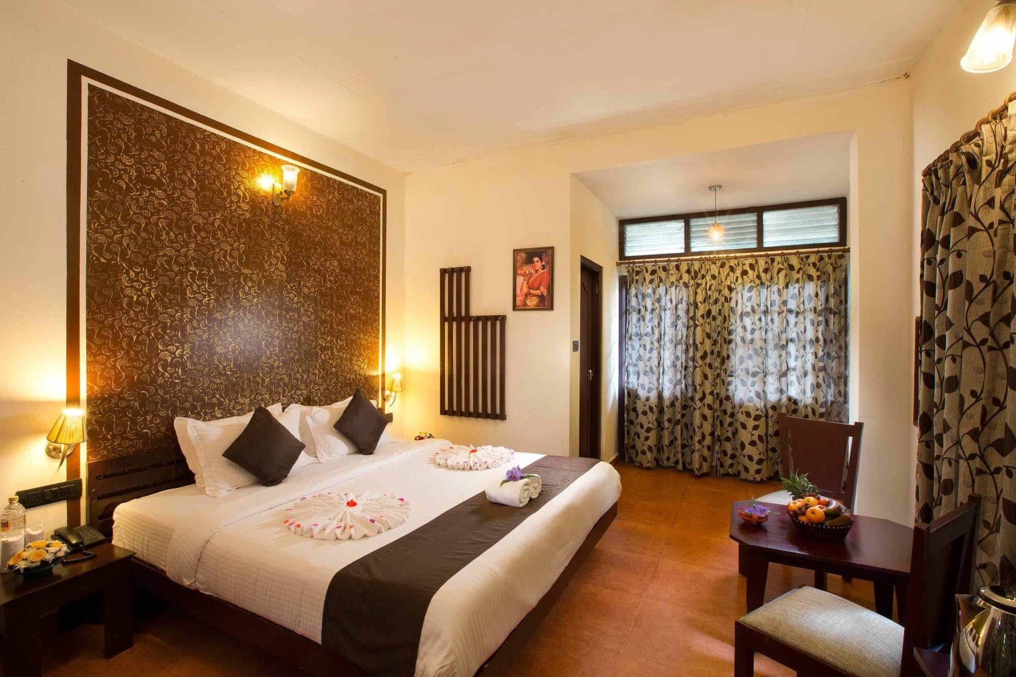 Madhumanthra Resort - Homestay Munnar Ngoại thất bức ảnh
