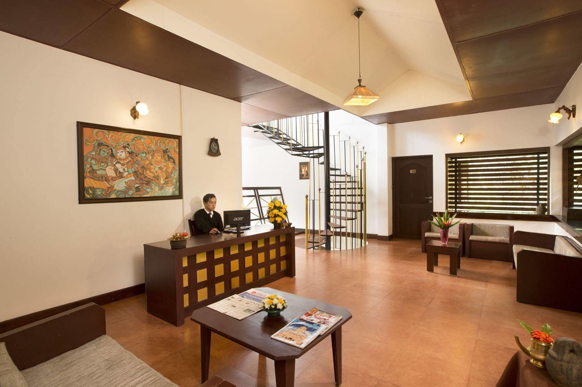 Madhumanthra Resort - Homestay Munnar Ngoại thất bức ảnh