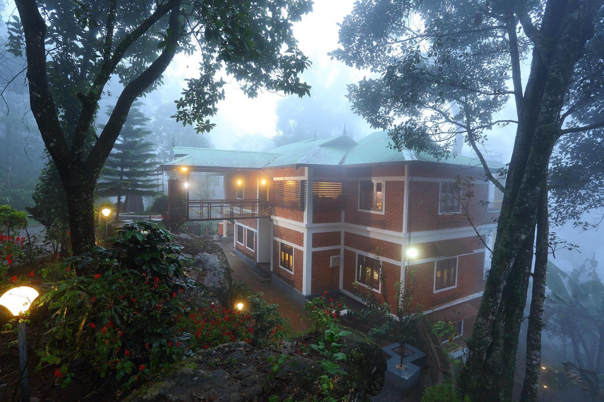 Madhumanthra Resort - Homestay Munnar Ngoại thất bức ảnh